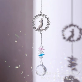 水晶工艺品;家具拉手;其他饰品配件