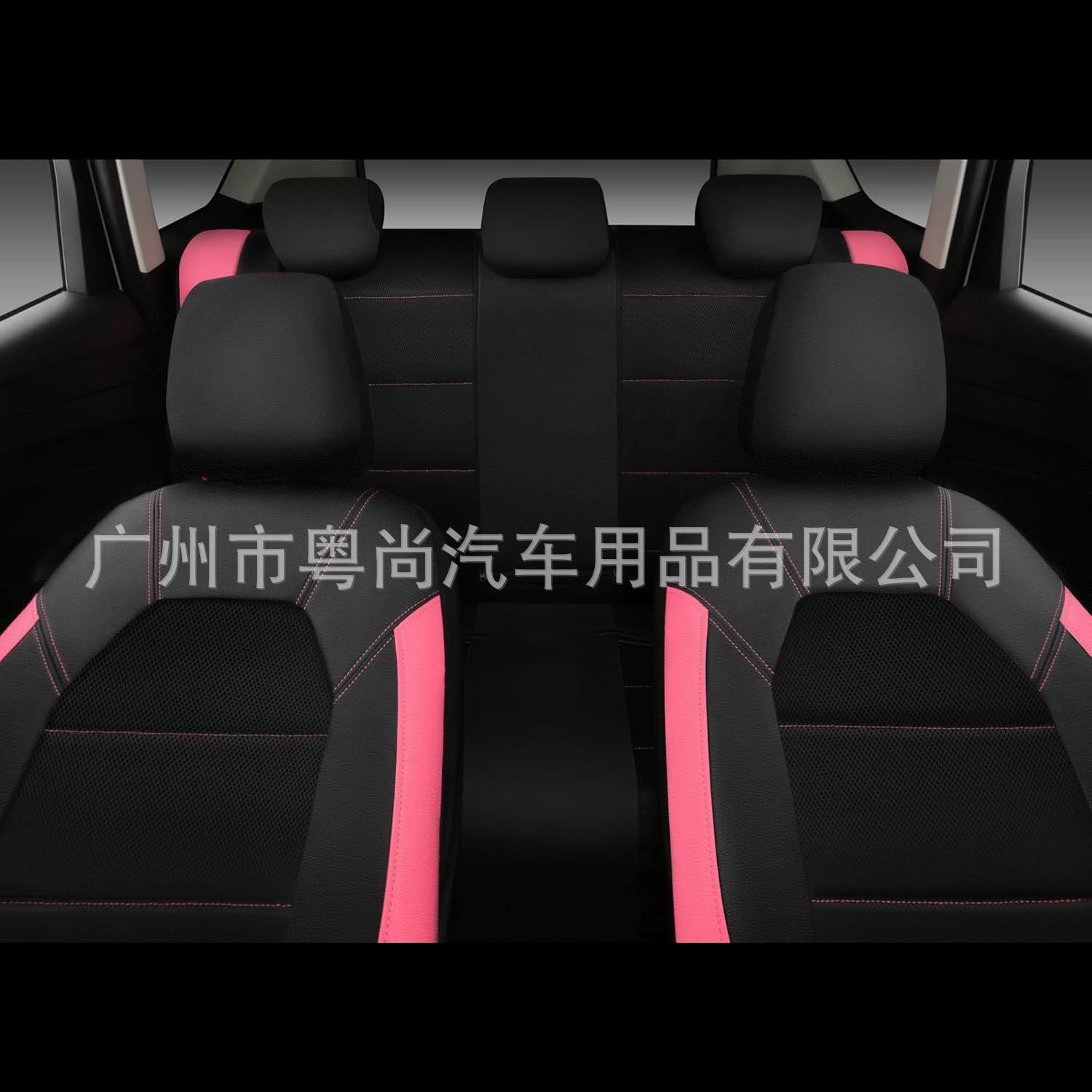 Cross-border foreign trade sandwich-style car seat covers, new universal model for all seasons, car seat cushion manufacturer wholesale