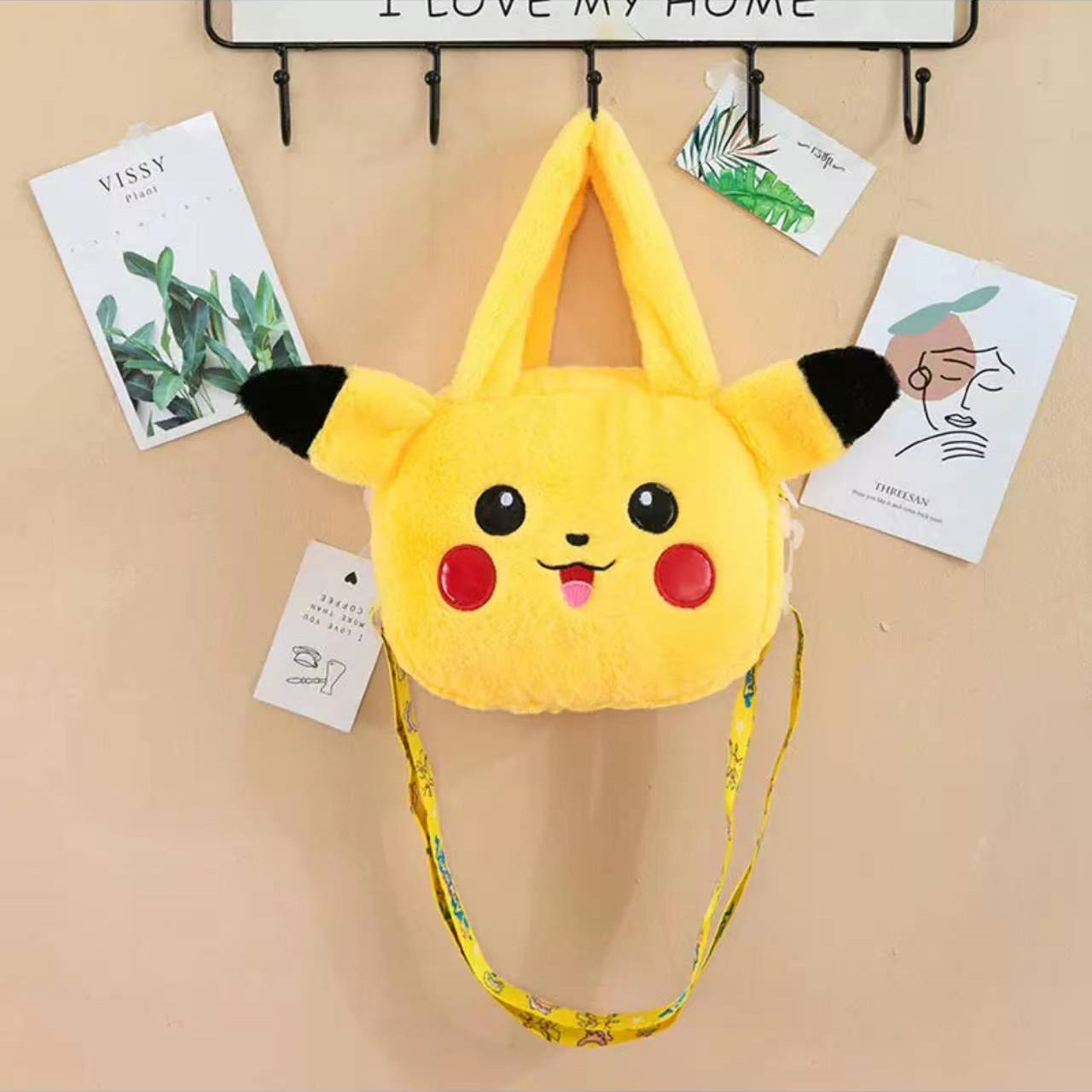 Pikachu bag