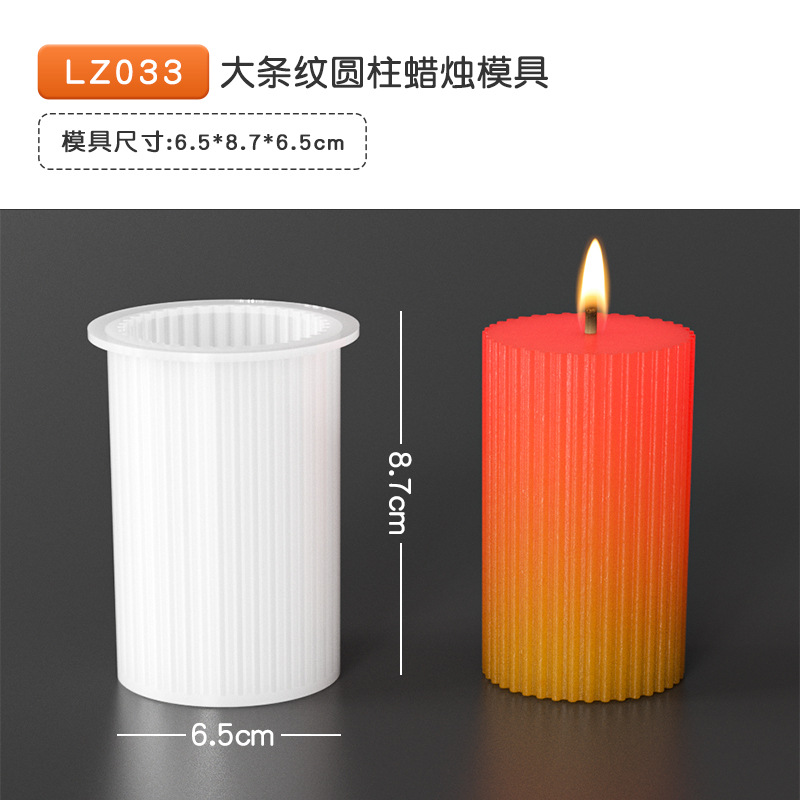 36 epoxi vela molde cristal racimo bola arco Polka Dot cubo vela almacenamiento hecho a mano resina silicona molde