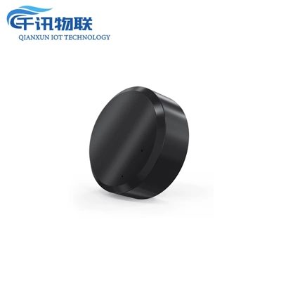 GPS Locator with Strong Magnet, No Installation