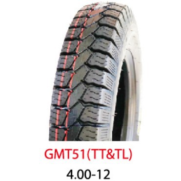 4.00-12三轮摩托车轮胎加厚型加重高耐磨高抓地力支持出口单