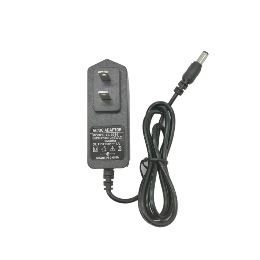 12V/9V/6V/5V1A 2A power adapter set-top box router audio LED light strip switching power supply
