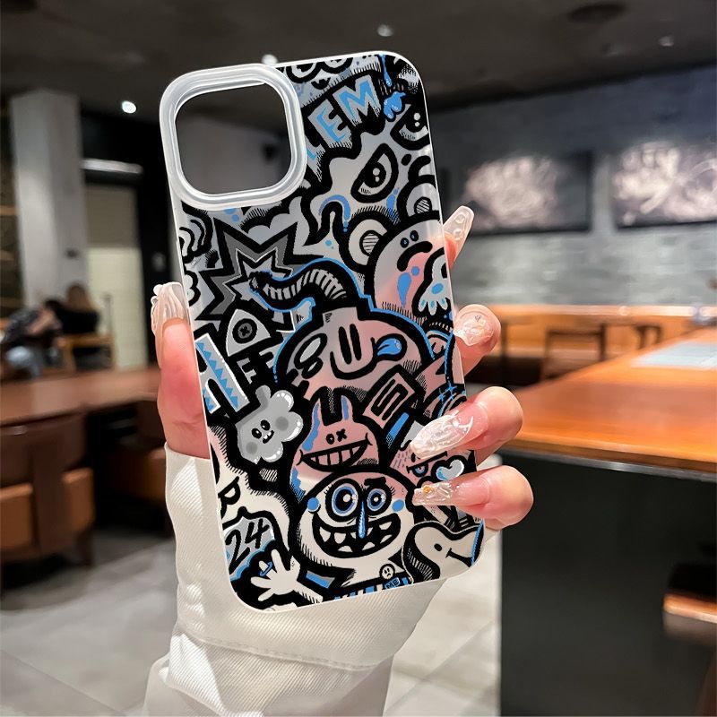 手机壳适用苹果16保护套iPhone15Plus14透明壳13PROMAX奢华12通用