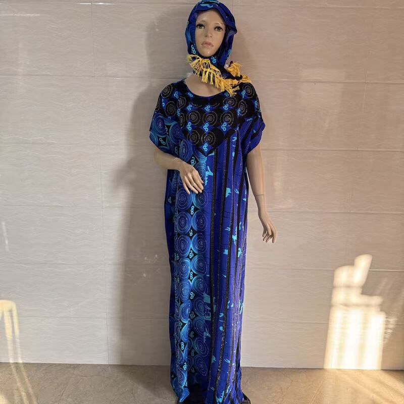 Ah8862 # New Style Rayon Double-Sided Printed Tassel Headscarf One-Piece Collar Plus-Size Women's Robe Wholesale Ah8862 # New Style Rayon Double-Sided Printed Tassel Headscarf One-Piece Collar Plus-Size Women's Robe Wholesale