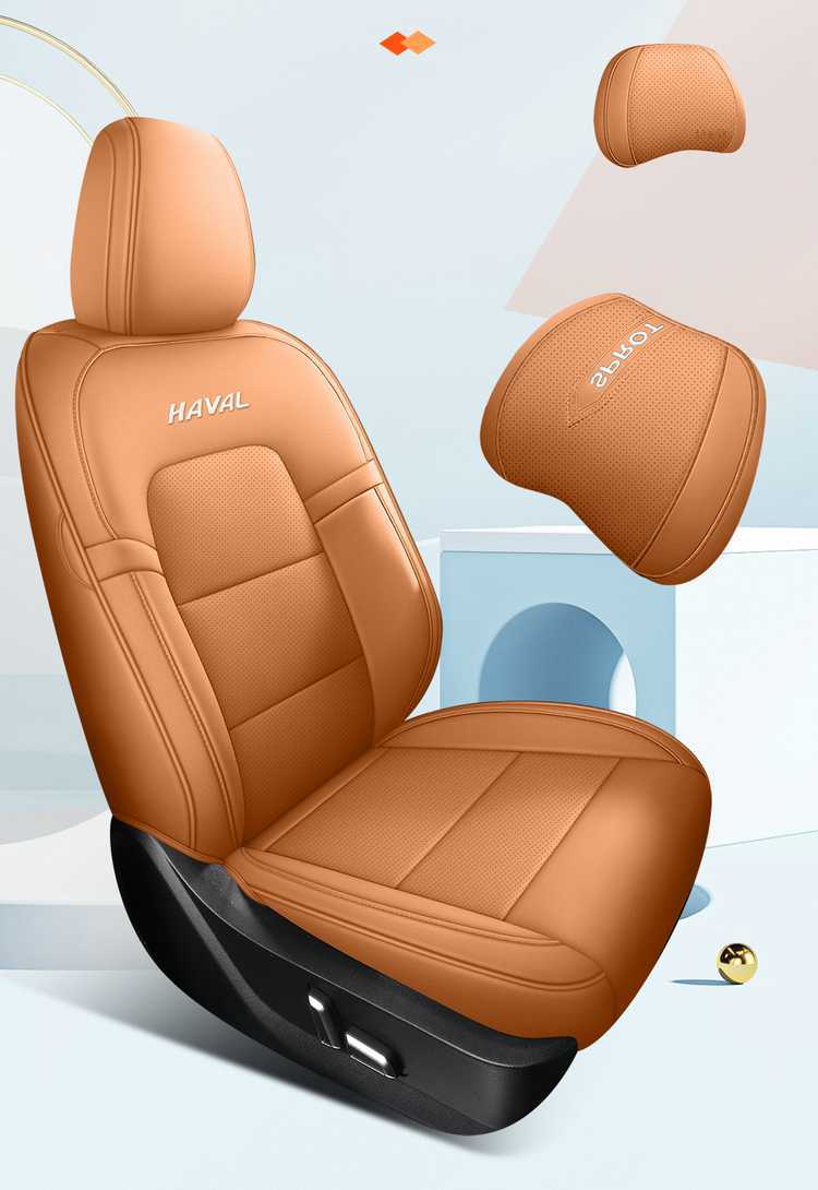26 models of Haval Menglong Plus seat covers, Max/Ultra Navigator Edition, full-coverage seat covers, ventilated and breathable seat cushions