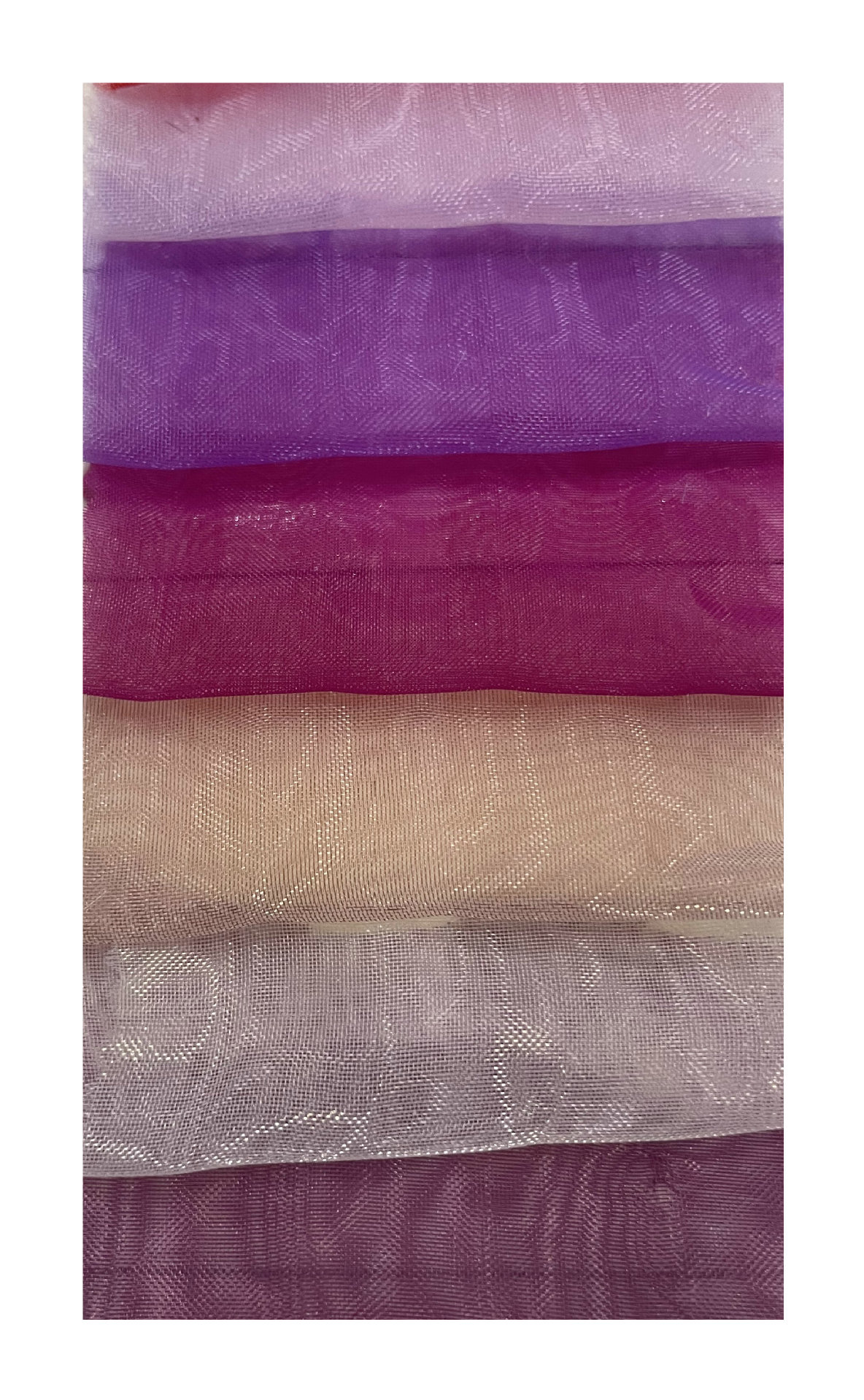 厂价直销 F2066 现货供应  欧根纱 高档时尚古装服饰涤纶汉服面料