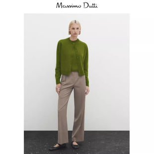 �����¿�MassimoDutti2026Ů�b��ܛ��ë�켏�Gɫ������ᘿ��_����