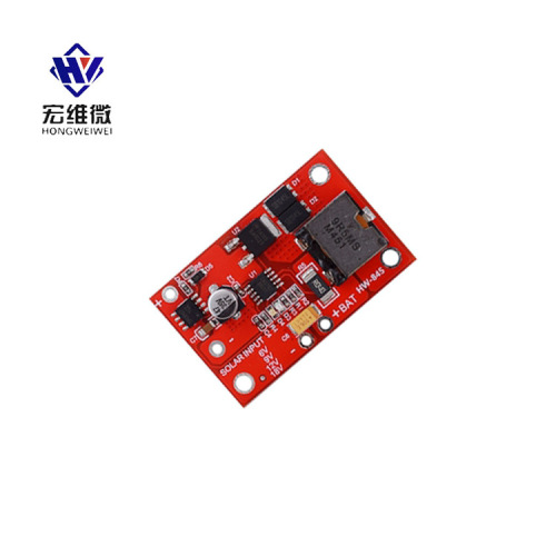 Lithium battery 3.7V 4.2V lithium battery charging MPPT solar controller panel CN3791