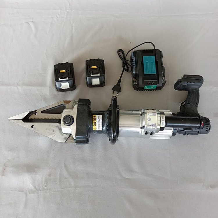 钢筋手提式充电扩张剪应急救援剪切器BC-300多用途电动剪扩钳