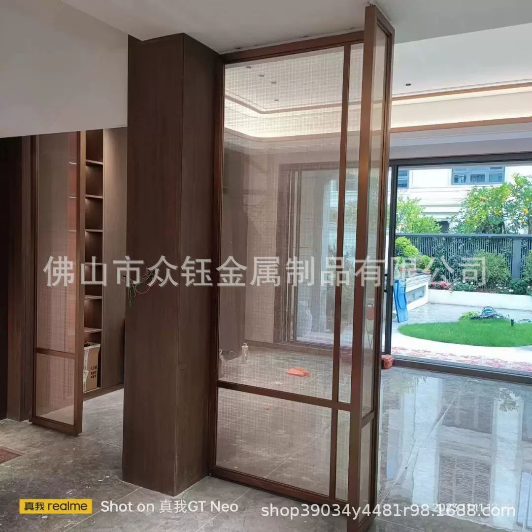 厂家供应别墅装饰线条售楼部双曲面异型各种收边条批发