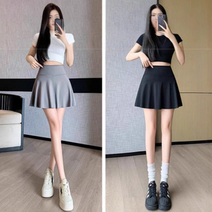 ��ɫ����ȹŮ�ļ�2025�¿�С�����\���lȹ�٤�W����߹�a�ֶ�ȹ