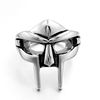 Mask suitable for men and women, ring, jewelry stainless steel for beloved, European style