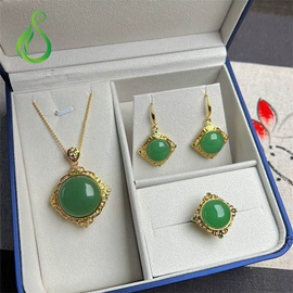 玉器工艺品;宝石工艺品;吊坠