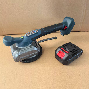 Tile tiling machine lithium battery high-power tiling vibrator wireless automatic tiling press electric tool