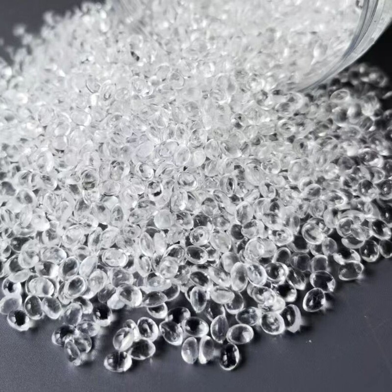 PP高透明度硬化剤ポリプロピレン耐衝撃性変性剤プラスチック粒子互溶性硬化グレードナイロン透明原料|undefined