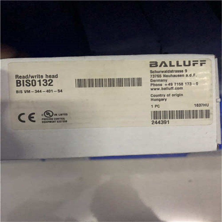 德国进口Banner邦纳Q12AB6FF15传感器【1件包邮】