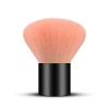 2.5CM black base (pink wool round head)