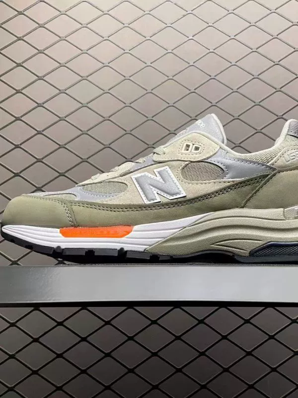 Обувь женская Putian Chunyuan NB992 Yuanzu серые Daddy Shoes Slows Reto the Victor мужские кроссовки для отдыха спорта беговые