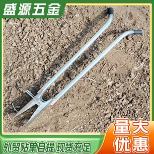 Seedling Transplanter Agricultural Flower Vegetable Seedling Transplanter Tool Greenhouse Watermelon Corn Potato Transplanter Sweet Potato