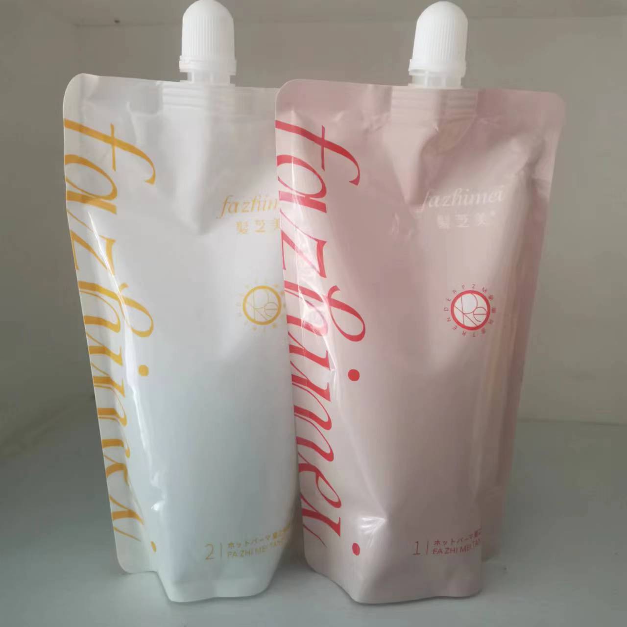 Beauty of Hair Repair, Hot and Damaged Hair