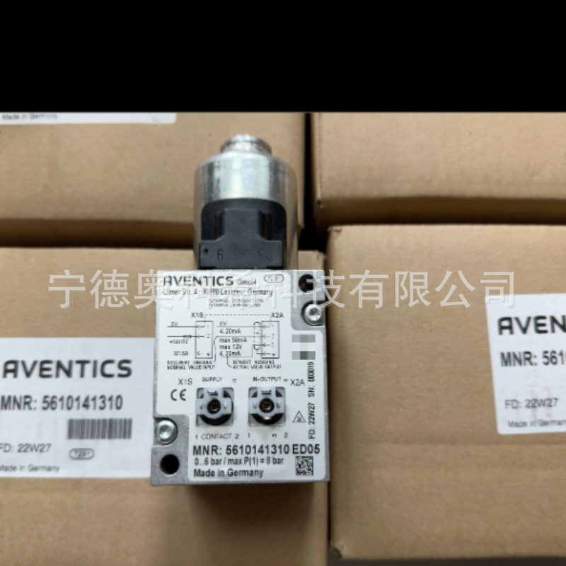 安沃驰 MNR:5610141310 FD：22W27 转换器3460565500欢迎议价