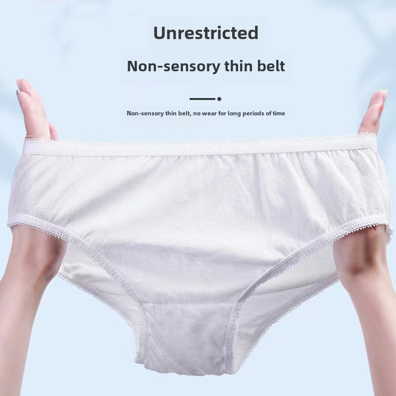 本压 Underwear, cotton men's trousers for pregnant for traveling, wholesale