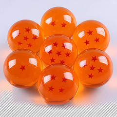 メーカー卸売ドラゴンボールボールクリスタルボールドラゴンボールボールセット大型ドラゴンボールクリスタルボールハンド