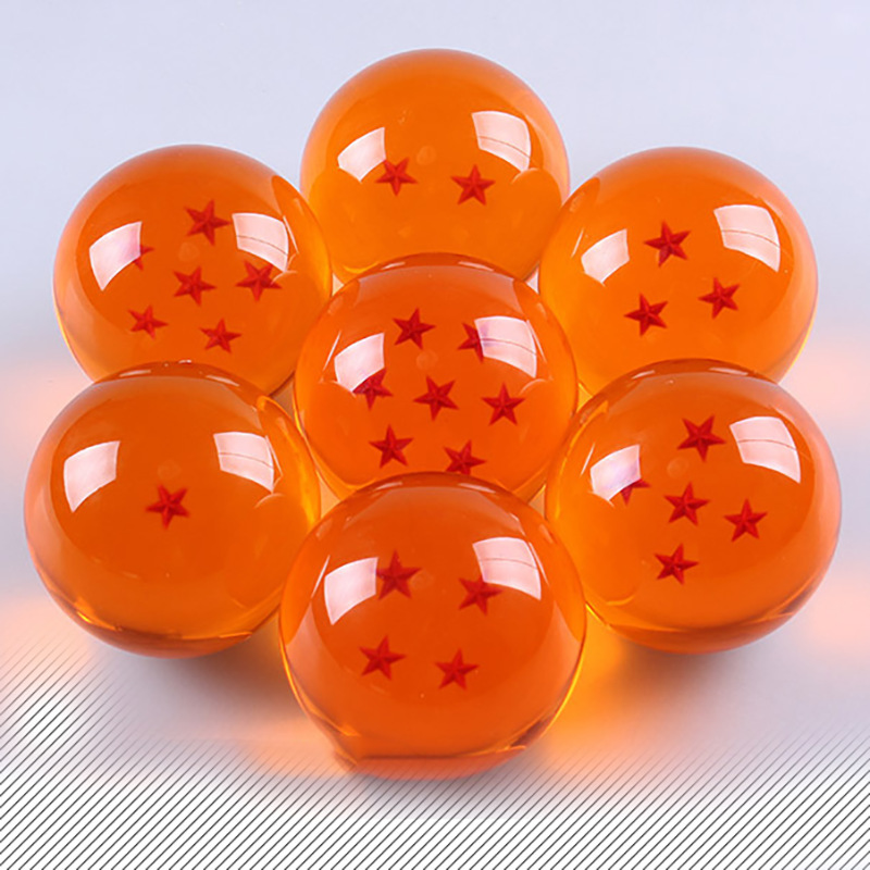 Manufacturer Wholesale Dragon Ball Ball Crystal Ball Dragon Ball Ball Set Large Dragon Ball Crystal Ball Figure Manufacturer Wholesale Dragon Ball Ball Crystal Ball Dragon Ball Ball Set Large Dragon Ball Crystal Ball Figure