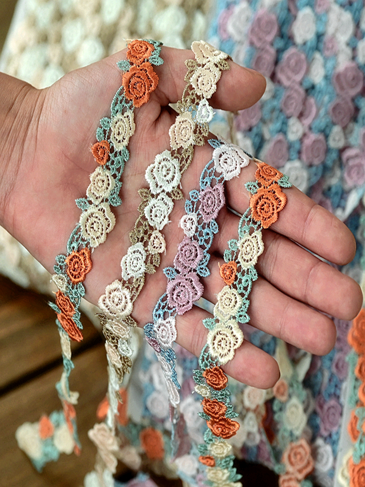 Lace cheongsam