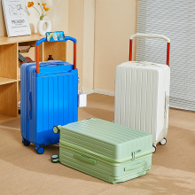 大容量宽拉杆行李箱女学生超大密码旅行箱男耐用登机箱皮箱子可坐