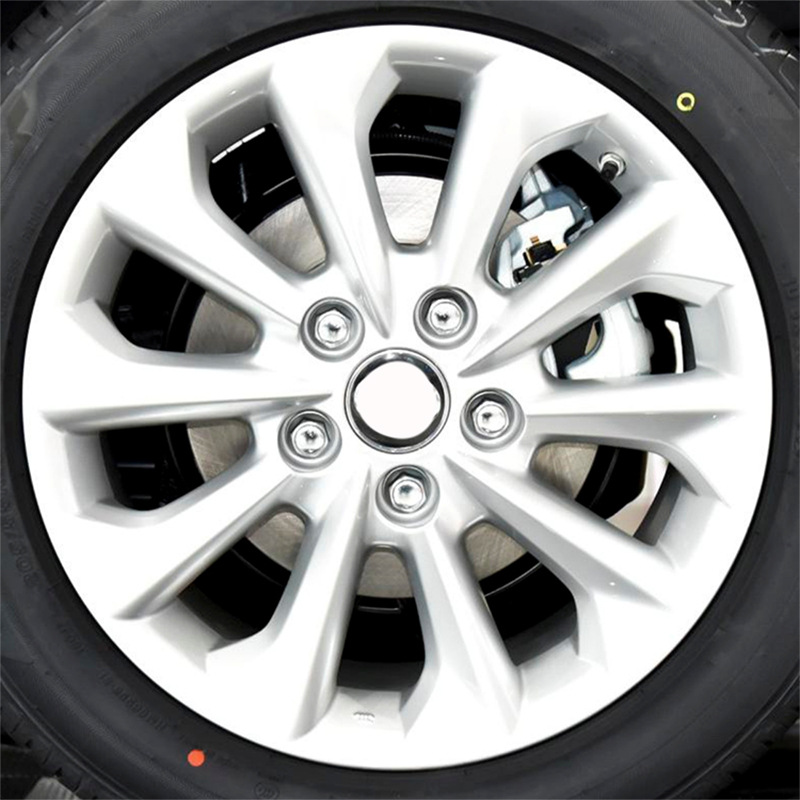 Suitable for Toyota Corolla wheel hub 15 inch 16 inch 17 inch Lei Ling Shuangqing aluminum steel ring 17 original replacement