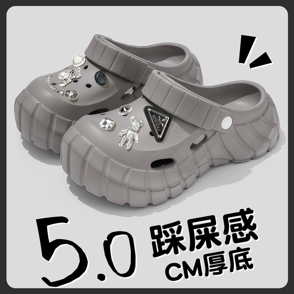 Gray 【Diamond Bear】