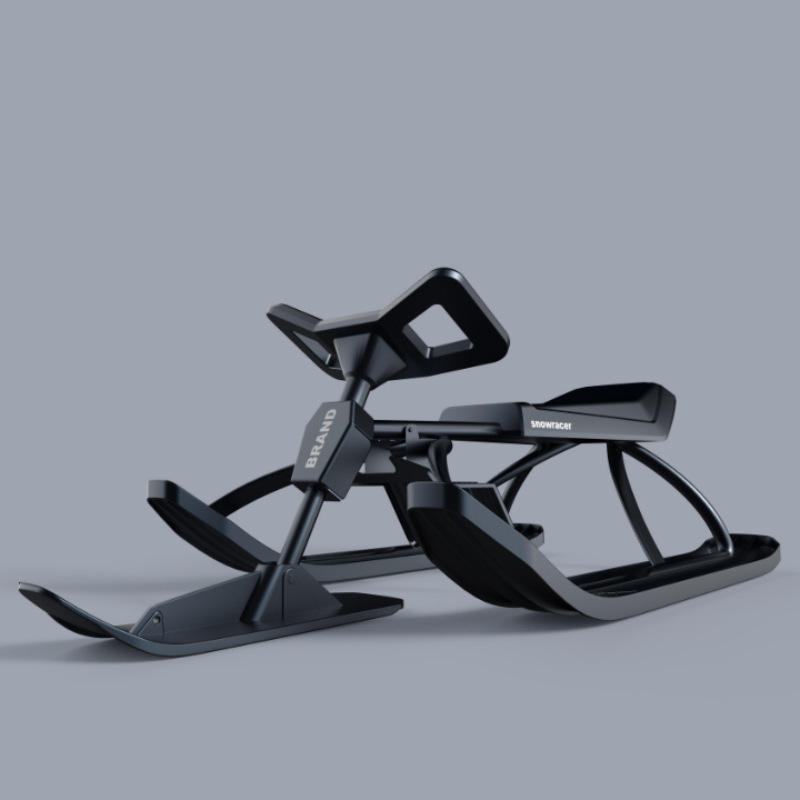 Manufacturer's Ski Car, Snowboard, Snow Car, Motorcycle, Children's Adult Sled, Snow Field Assist, Free Skating Snow Car