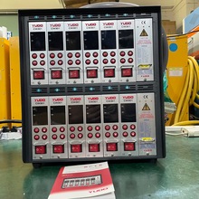 现货韩国柳道YUDO原厂CW301正品12组热流道温控箱温控卡控制器