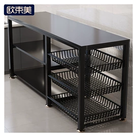 收纳架;厨房置物架;卫浴置物架