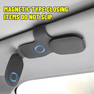 Car Glasses Clip/Bill Clip — clip multifunctional sunglasses clip