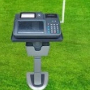 Zz Body Height and Weight Meter Tester Model: Lk-E0301 Library Number: M27712