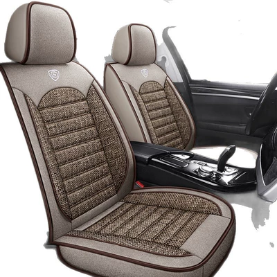 Four Seasons Pad — Car Seat Covers, Linen Car Mats