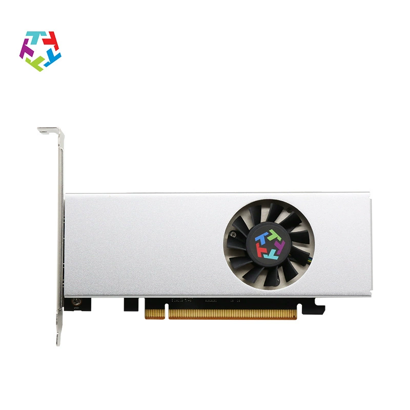 GTX3050 6GB 2HDMI 半高2U刀卡游戏独立显卡 适配OPS小机箱 高清