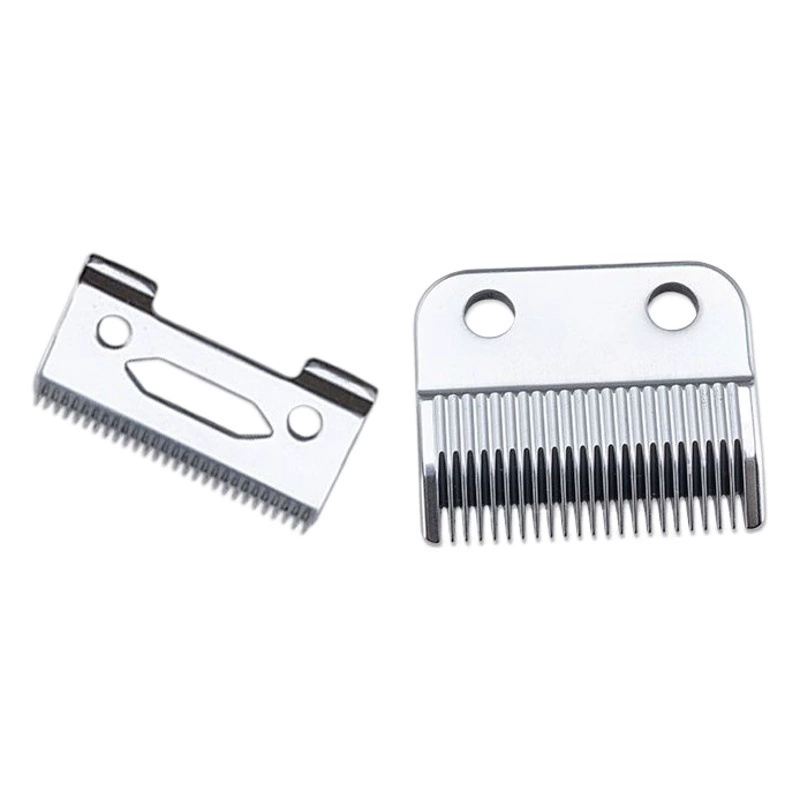 Электрическая машинка для стрижки животных MUTUY с цельностальным лезвием, модель A1B1, бесшумная и портативная, перезаряжаемая, для кошек и собак