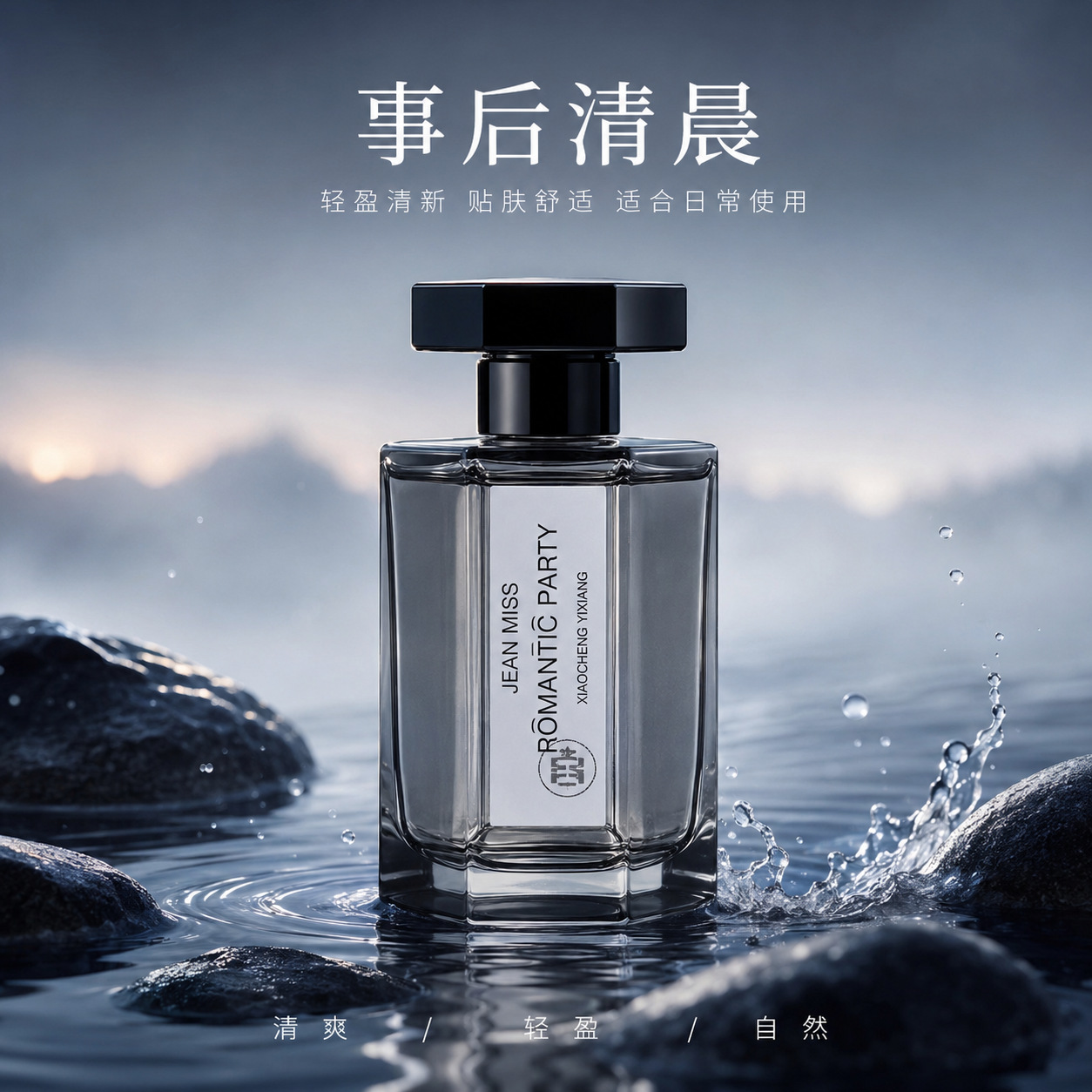 Xiaocheng Yixiang Women's Perfume, Path to Hades, Reverse Paris, Long-Lasting Fragrance, Cross-Border Hot-Selling Men's Perfume Wholesale