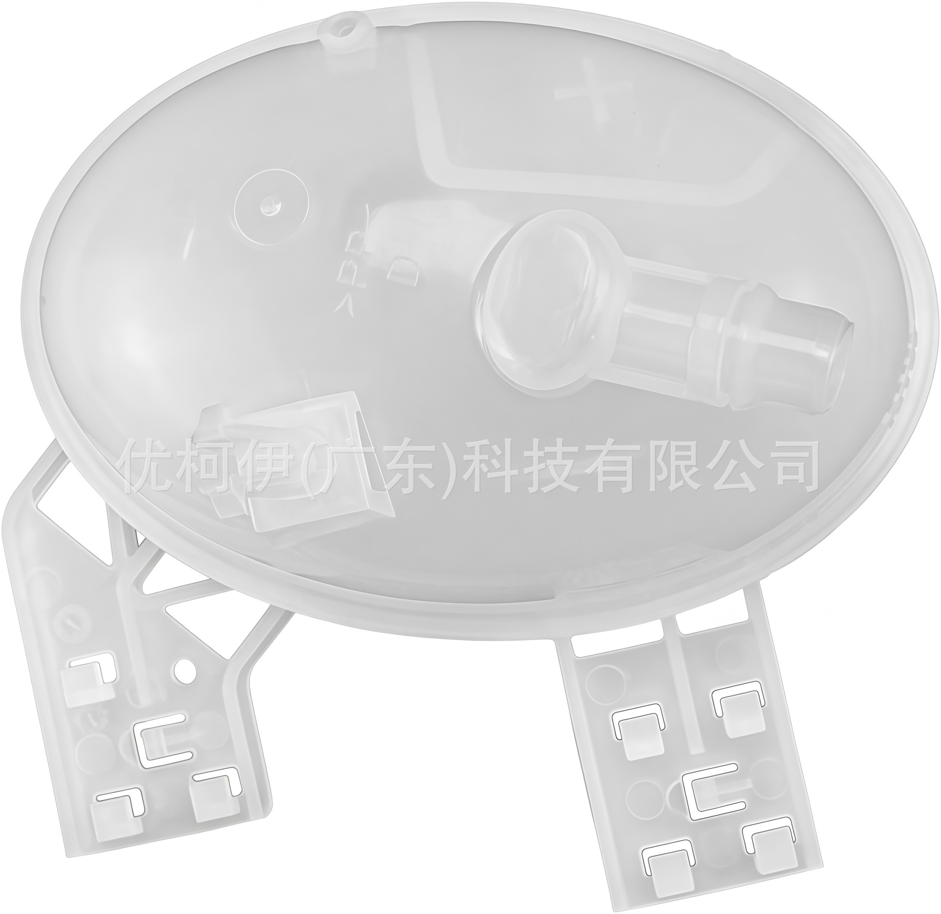 68327756Aa Auxiliary Water Tank Suitable for Jeep Renegade/Compass/Fiat 500X 68289857Aa