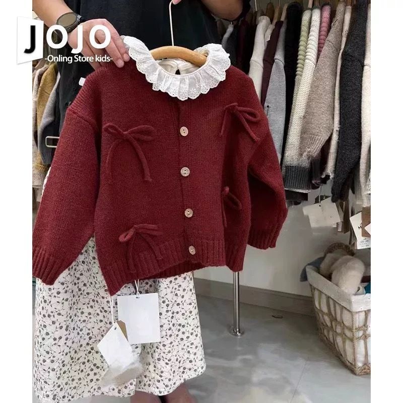 Autumn cardigan