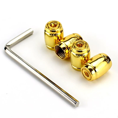 Cover Anti-theft Universal Electric – Other Automotive Exterior Supplies - gold-set-of-4