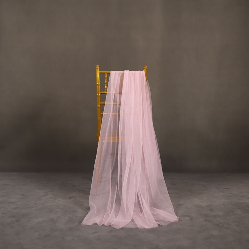 Manto de malla Decoración de ambiente Fondo de escenario Red suiza Manto de boda Césped Boda Decoración al aire libre Manto colgante