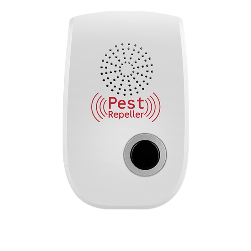 Repelente de mosquitos ultrasónico repelente de insectos doble cuerno de alta potencia electrónica repelente de insectos Amazon suministro