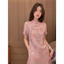 2405����ʽ���L���|���¸߶˾��¸������۷�ɫ�B��ȹ��Ů�ļ�