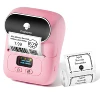 Pink M110 (contains a roll 40*30 white 100 sheets)