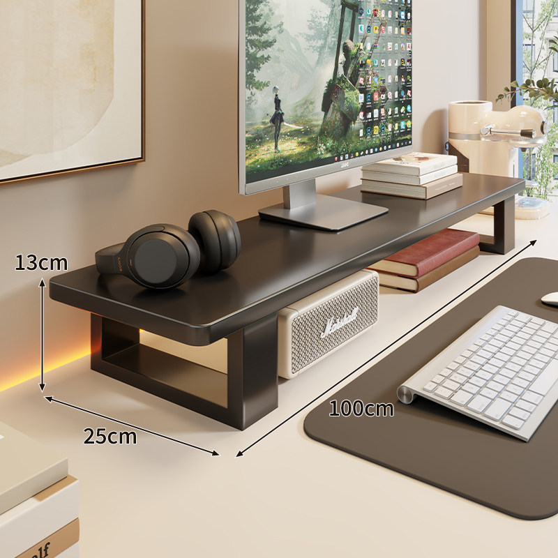 Soporte Elevador para Monitor para Escritorio y Hogar